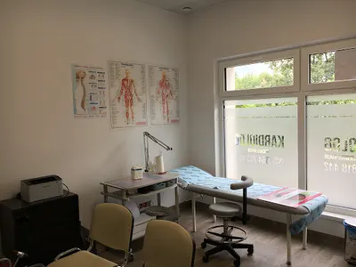 Dr n.med. Michał Kucio Gabinet kardiologiczny